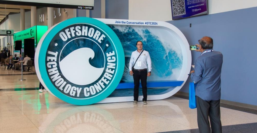 国际海洋油气技术大会及设备展在休斯敦举行