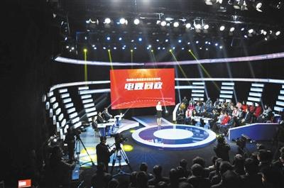 湖南市长电视问政节目将官员停职 栏目组否认