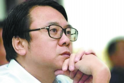 光明集团原董事长王宗南被捕 被撤销第十二届