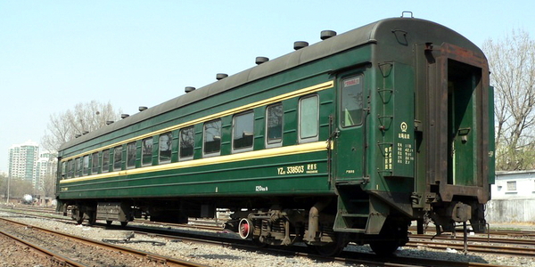 北京上海铁路局所辖客车将刷绿色 回归绿皮车