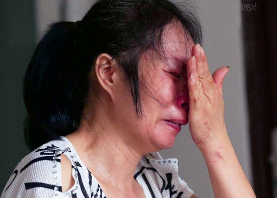 福州女大学生北京遇害-母亲的等待却是一场死亡的噩耗2