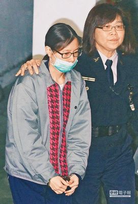 台湾牛奶掺盐杀婴案凶手被判20年 4次掺盐最后