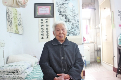 卖房助学 濮阳出个“中国好奶奶”