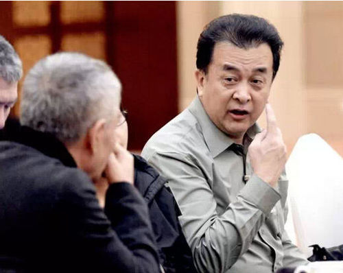 2015年3月7日，北京，黄宏现身全国政协十二届三次会议文艺界别讨论会。