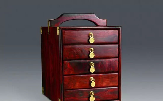 古代最实用的生活家具—提盒