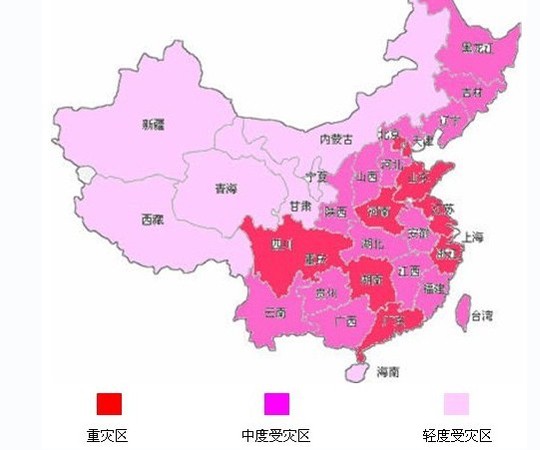 中国传销地图出炉 沿海多省份沦为重灾区