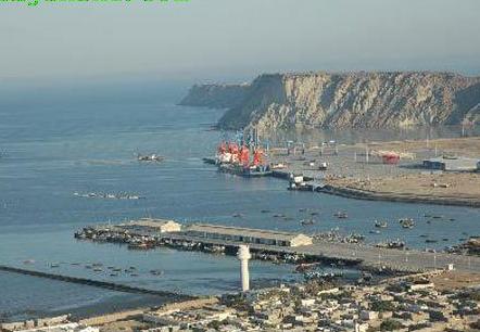 中国租瓜达尔港43年 建巴基斯坦首个经济特区