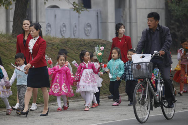 朝鲜劳动党成立70周年
