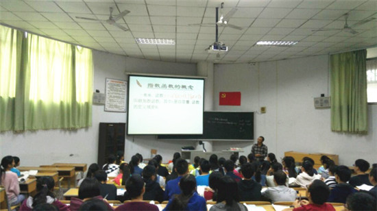 民进重庆市委会赴潼南开展高中学科送教活动