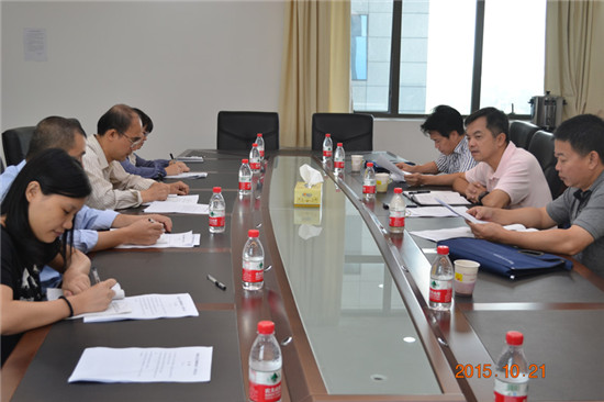 农工党广西区委组织部到柳州调研基层组织建设