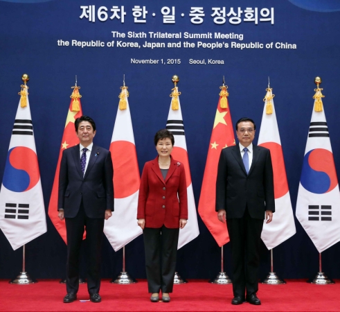 中日韩自贸区谈判 能否走向完成时?