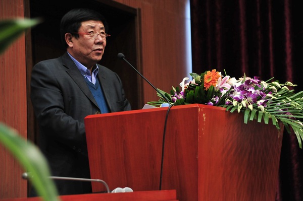 张柏：原国家文物局副局长，中国文物保护基金会理事长 - 复件