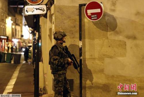 巴黎恐袭致129死352伤 爆炸物被称“撒旦之母”3