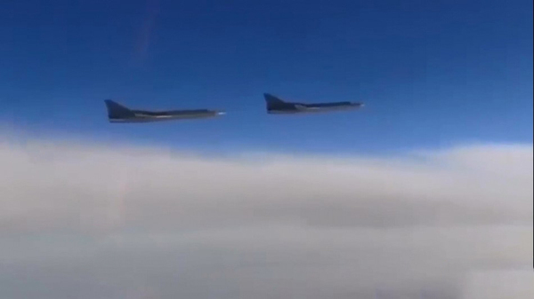 俄军对IS展开第二轮大规模空袭2