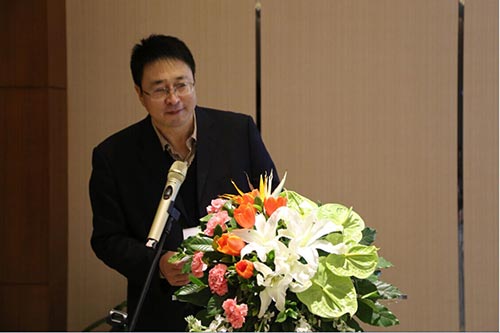 中国传媒大学党委常委、副校长吕志胜