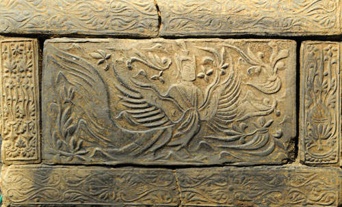 湖北襄阳发现27座古代砖室墓