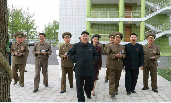 组图：朝鲜二把手黄炳誓已“消失”20天 去向成迷