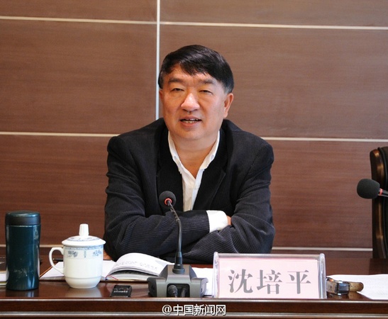 云南原副省长沈培平受贿案被判12年