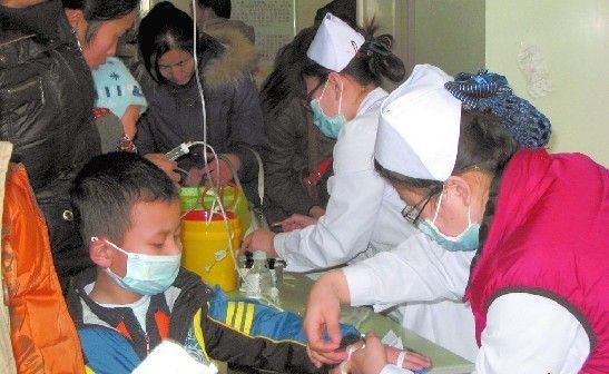 北京将进入流感活跃期  带孩子看病说清7件事