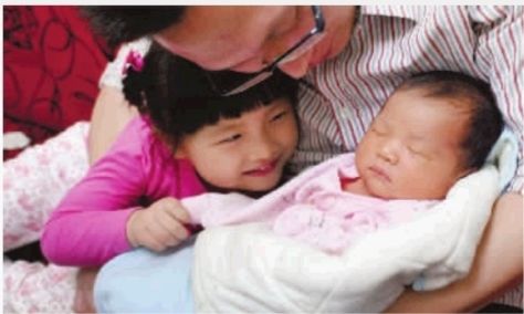 人口与计生法修正草案提出，国家提倡一对夫妻生育两个子女。