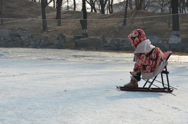 颐和园将建京城最大冰场 面积70万平方米