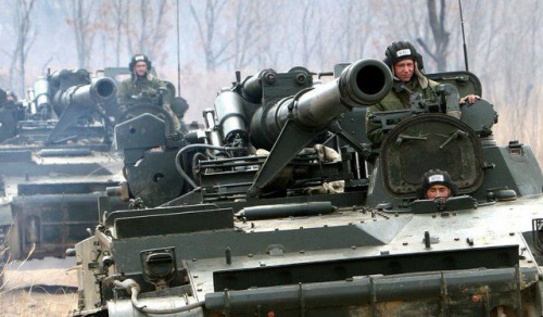 俄2021年前将组建新导弹和炮兵兵团加强战斗力