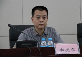 南宁市高新区管委会主任李晓东