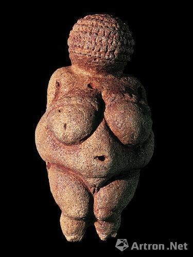 阐释“女神”完美身材的历史变迁的这些艺术品