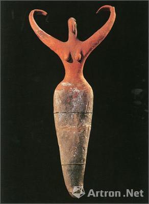 阐释“女神”完美身材的历史变迁的这些艺术品