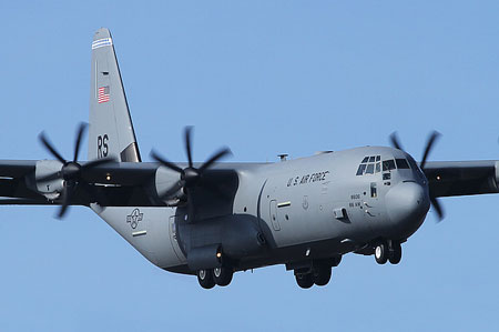C-130运输机再获美军83架订单已交付超2500架