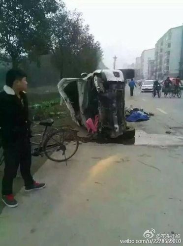 江西发生驾车冲撞行人事件致3死18伤 多为学生