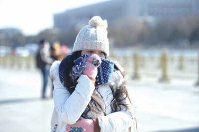 北京30年来最冷