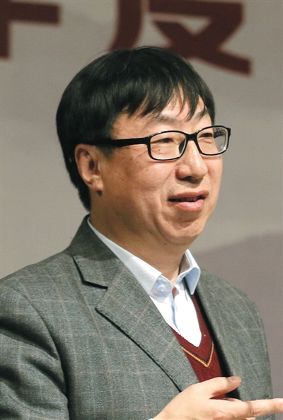 北京市政协委员刘明清。