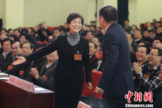 江苏省政协十一届四次会议闭幕收到684件提案