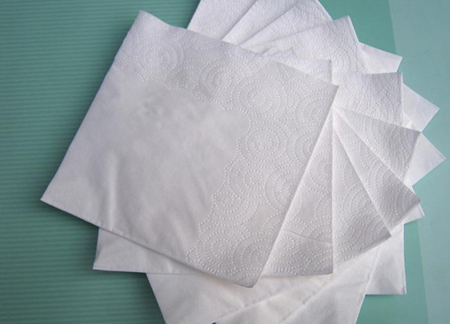 过白纸巾或有毒 选纸巾避开“白富美”