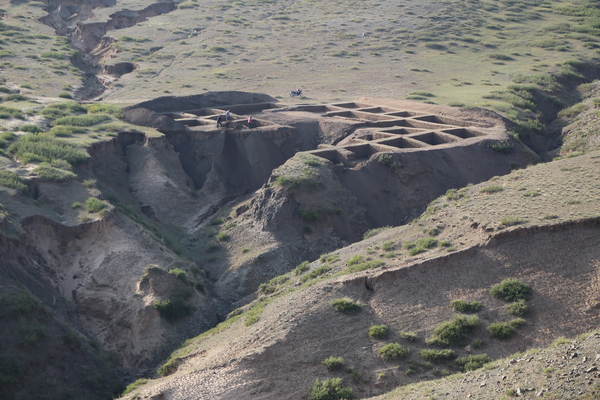 内蒙古发现全新新石器时代遗存