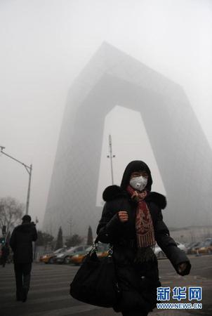 北京重污染预警拟“分区” 高排放车先限行2