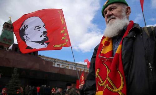 民调：逾六成俄罗斯人赞成保留苏联
