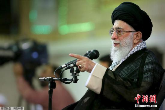 伊朗领袖批美国针对核协议“兜圈子、不守承诺”