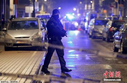 比利时警方公布一名恐袭嫌犯：持有武器 高度危险