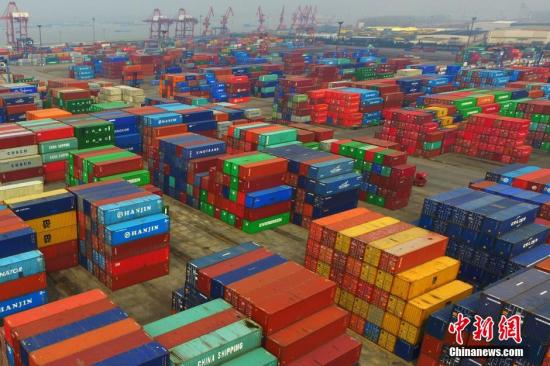 海关总署：今年货物贸易进出口有望实现回稳向好