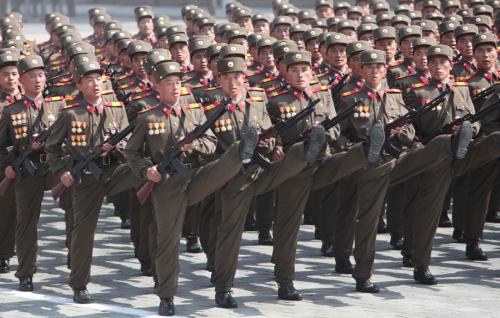 朝鲜两位海军指挥员获元帅称号 晋升时间特殊