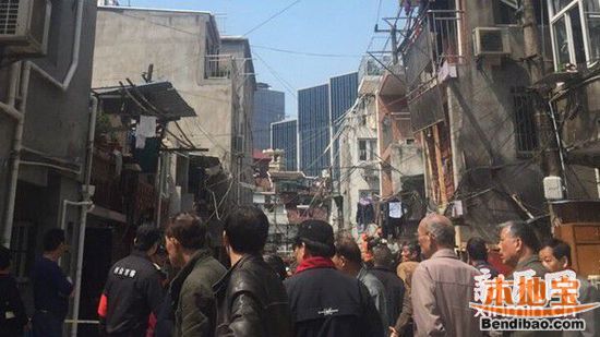 上海房屋突发大火 一家4人遇难房东被抓
