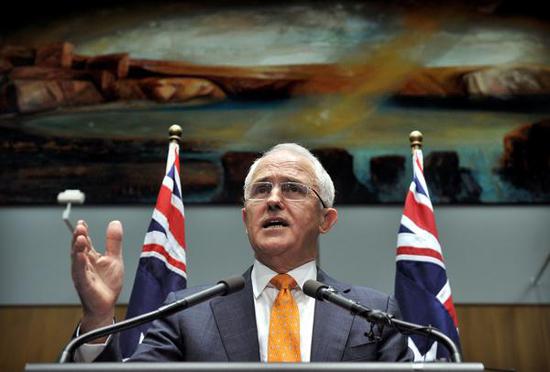 2016年5月8日，澳大利亚总理特恩布尔正式宣布解散国会两院。