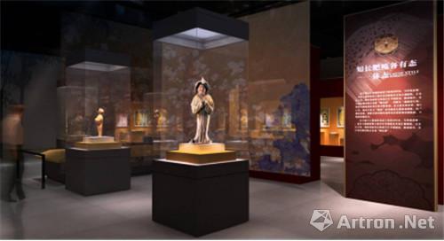 女性文化大展 “环肥燕瘦——汉唐长安她生活”5月18日即将于西安博物院启幕1