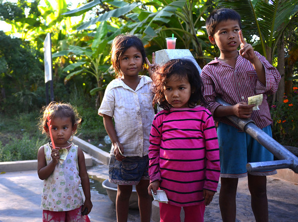 柬埔寨流浪儿童3