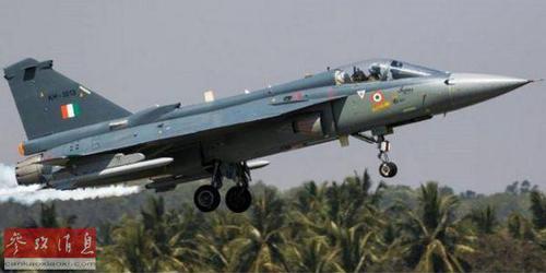 印度防长赞光辉战机战力强：将成空军主力
