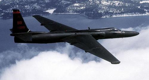 冷战期间美军超过16架飞机在苏联上空被击落