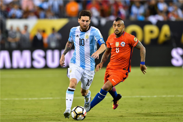 2016美洲杯决赛阿根廷痛失冠军 梅西退出国家队