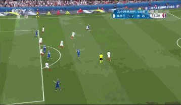 欧洲杯-英格兰12分钟连丢2球 遭逆转1-2冰岛出局